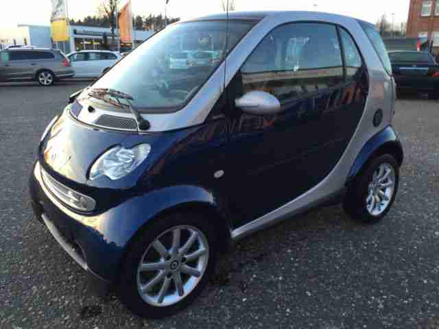 Smart coupe / fortwo coupe Grandstyle KLIMA TOP