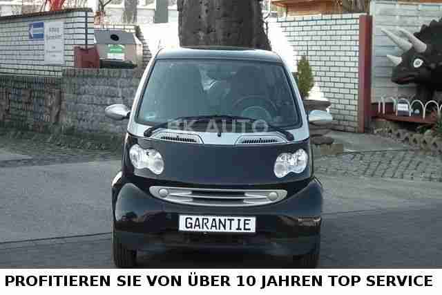 Smart coupe fortwo coupe Klimaanlage