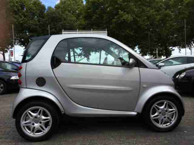 Smart coupe fortwo coupe softouch Klima