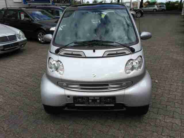 Smart Coupe fortwo