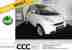 Smart coupé micro hybrid 52 kW Passion