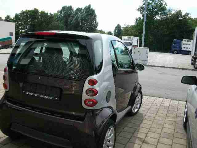 Smart Coupe passion