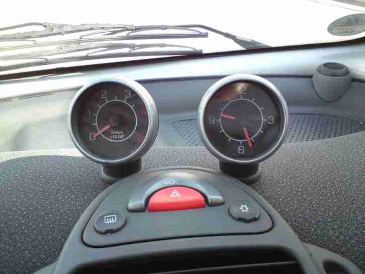 Smart coupe passion cdi – DIESEL- grüne Plakette! TÜV und Reifen NEU!