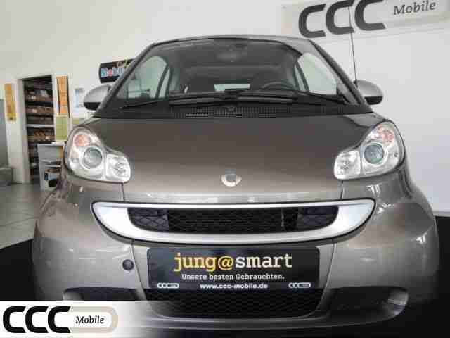 Smart coupé passion mhd 52 kW