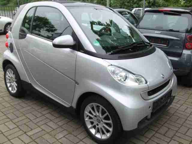 Smart coupe softouch passion, Automatik, Klima