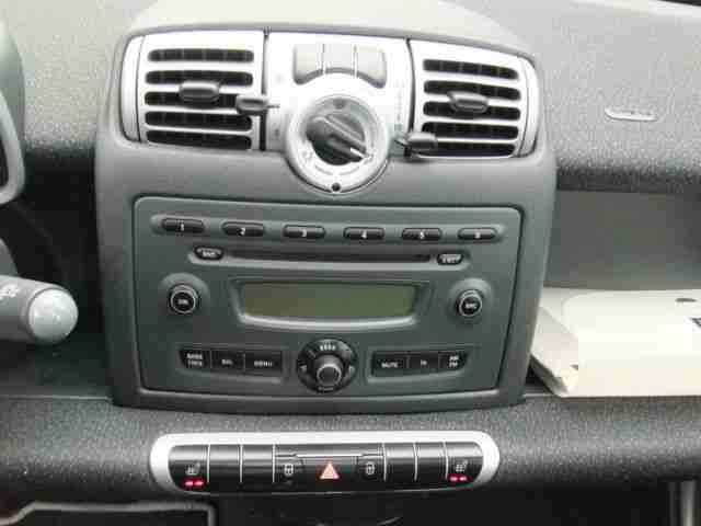Smart coupe softouch passion,Automatik,Klima,SHZ,84 PS
