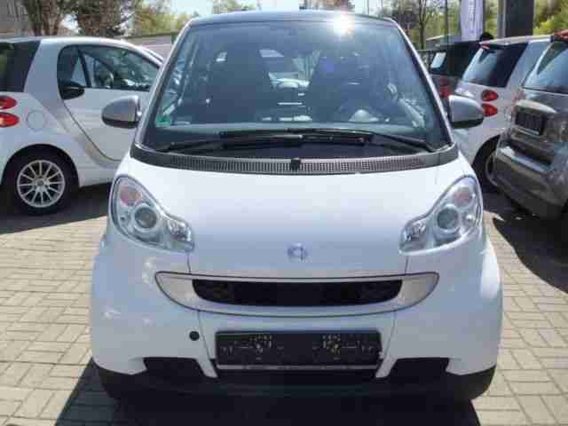 Smart coupe softouch passion,Automatik,Klimaanlage,Top