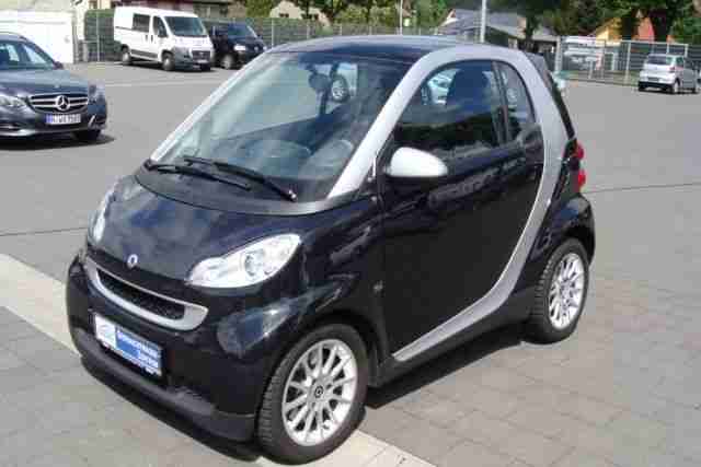 Smart coupe softouch passion MHD Panoramadach