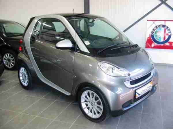 Smart coupe softouch passion mhd 20.000km