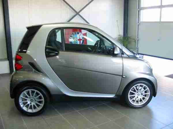 Smart coupe softouch passion mhd *20.000km*Service NEU