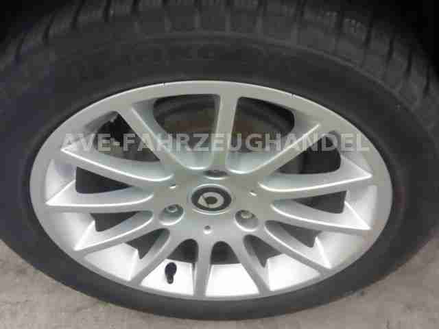 Smart coupe softouch passion micro hybri