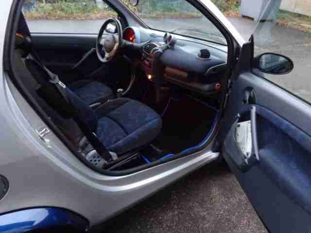 Smart coupe softtouch pulse F-1/Sitzheizung Top!!!!!