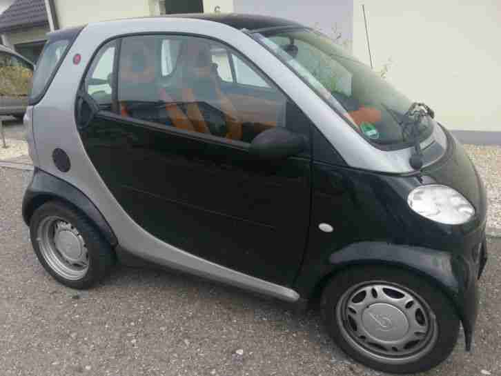 Smart for Two