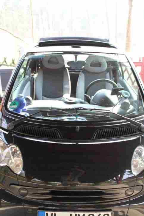Smart for Two Cabrio