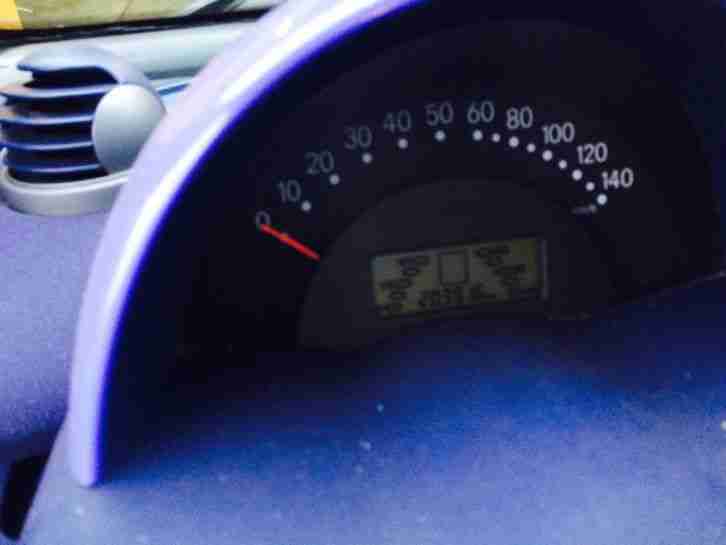 Smart for Two, Superzustand, CDI, Diesel