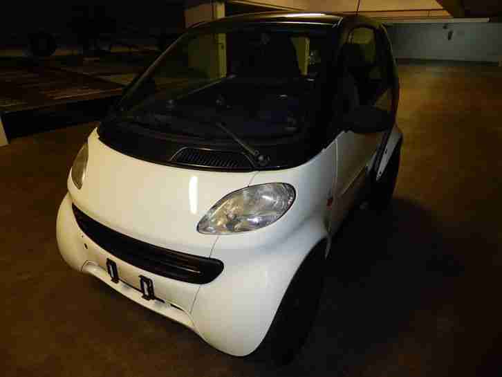 Smart for Two TÜV 06/2016