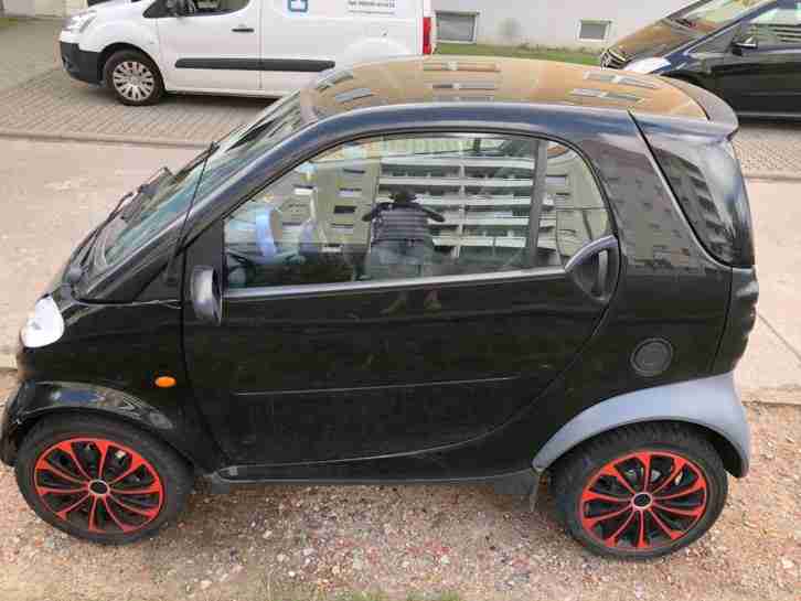 Smart for two 450 Diesel