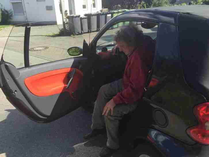 Smart for two CABRIO - Euro 4