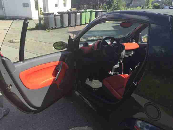 Smart for two CABRIO - Euro 4