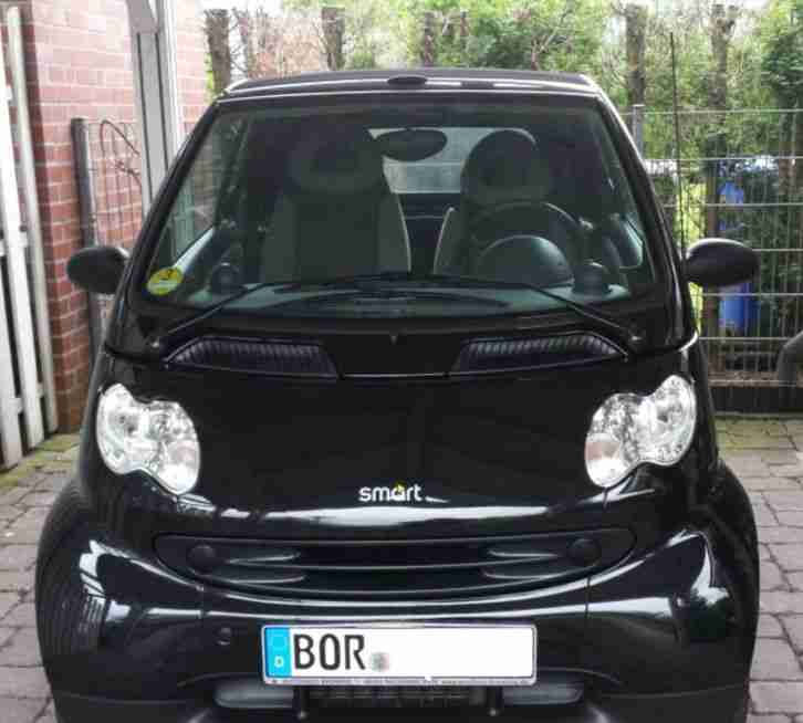 Smart for two CABRIO mit Klima und CD Radio