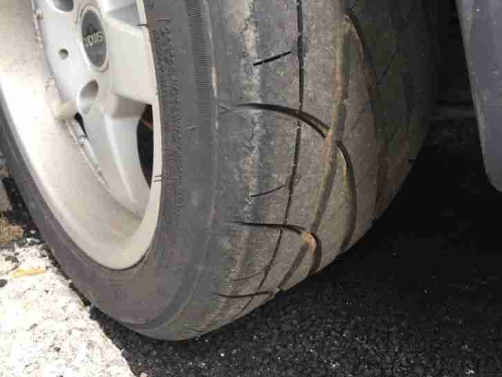 Smart for two Cabrio, defekt