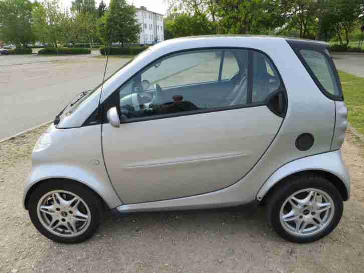 Smart for two City Coupe Passion