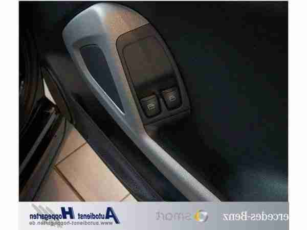 Smart for two mhd ECO-Start -softouch-panoramadach-zv