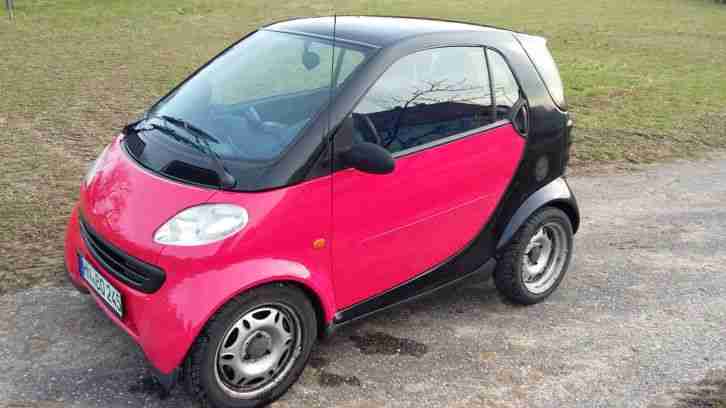 Smart for two super zustand 101.300KM