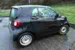 forTwo Coupe schwarz Klima Panorama Navi 8fach