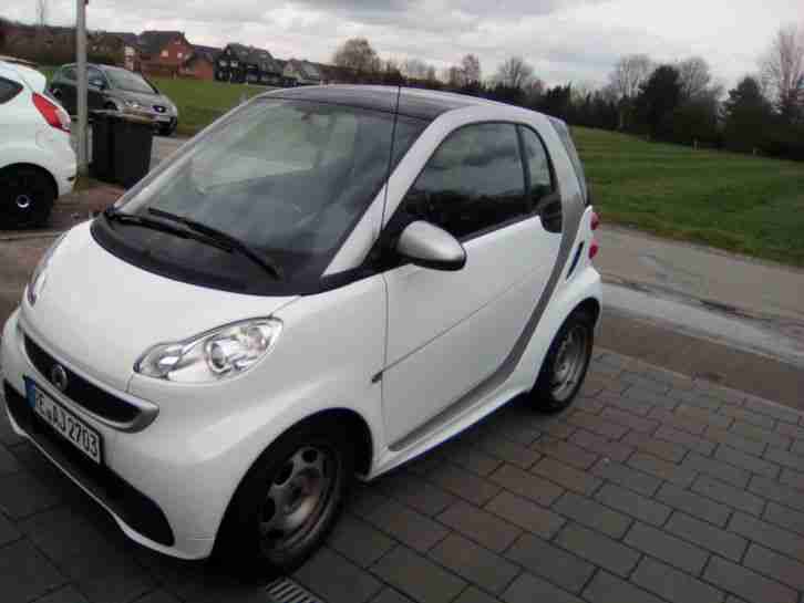 forTwo Coupe softouch Passion Micro hybrid drive