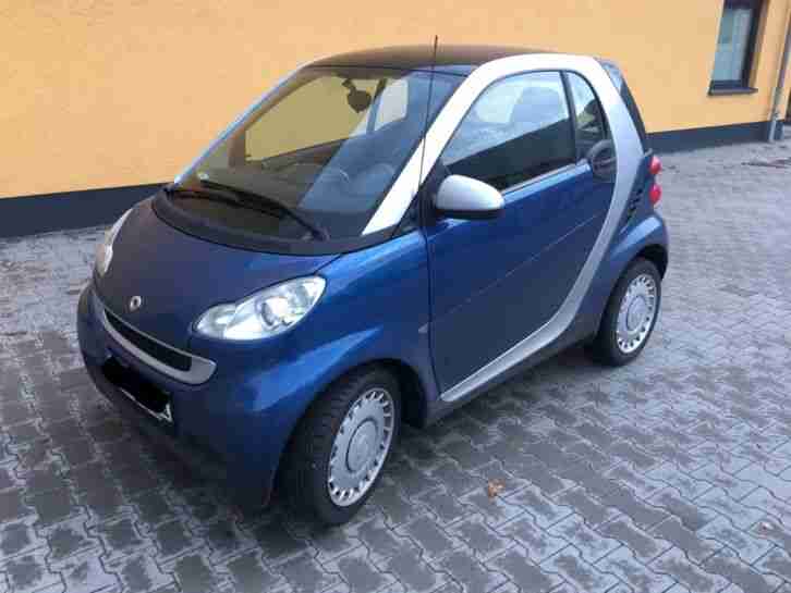 Smart ForTwo Turbo