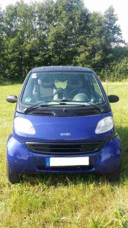 Smart forTwo Tüv Neu