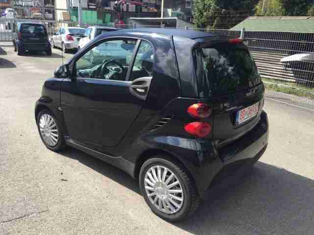 Smart forTwo cdi softouch,Servo,Sitzheizung,el.Fenster