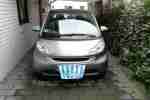 forTwo coupe softouch passion micro hybrid drive