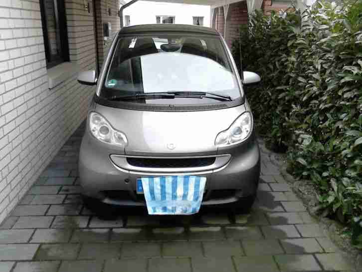 forTwo coupe softouch passion micro hybrid drive