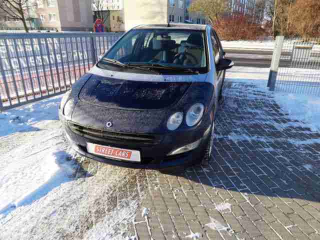 Smart forfour 1.1 Basis*Klimaanlage*Servolenkung*ZV*