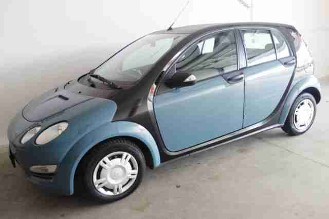 Smart forfour 1.1 pulse Klima Servo Zentral 5 G Euro 4