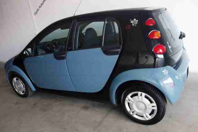 Smart forfour 1.1 pulse Klima/Servo/Zentral/5-G/Euro-4