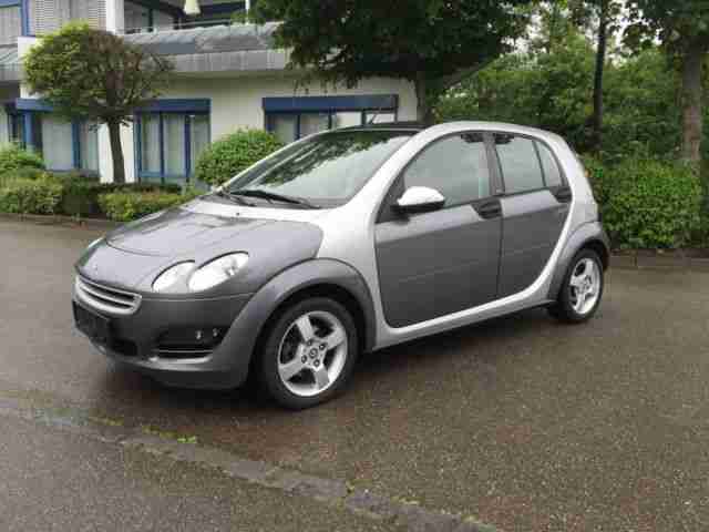 forfour 1.3 Passion Softtouch