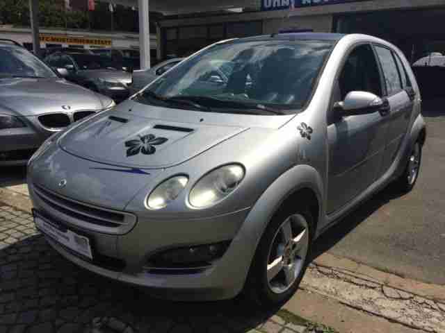 Smart forfour 1.3 passion TÜV + AU NEU