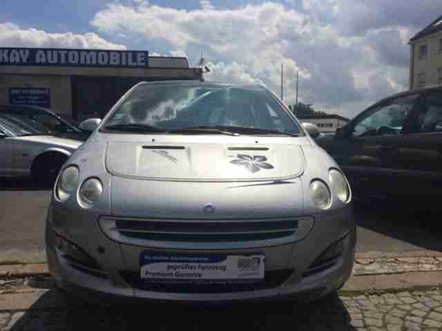 Smart forfour 1.3 passion TÜV + AU NEU