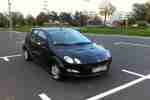 forfour 1, 3 pulse, schwarz, 2005, 104.200 km, 8