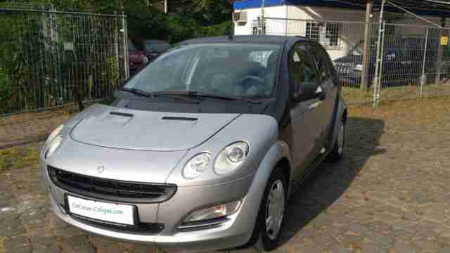 Smart forfour 1300 PULSE-KLIMA-CD, 1 Hd.