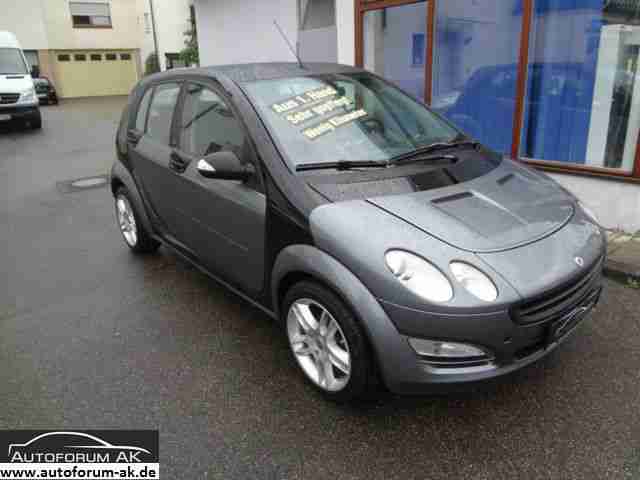 Smart forfour Basis 1.Hand wenig Kilometer