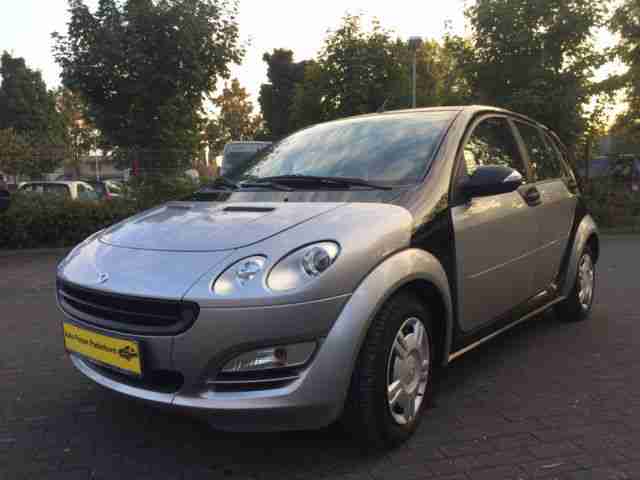 Smart forfour Basis*2.Hand*50,000 KM*Klima