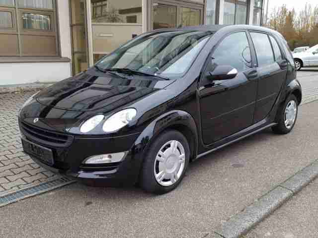 Smart forfour Basis*2Hand*Klimaanlage*8 Fachbereift