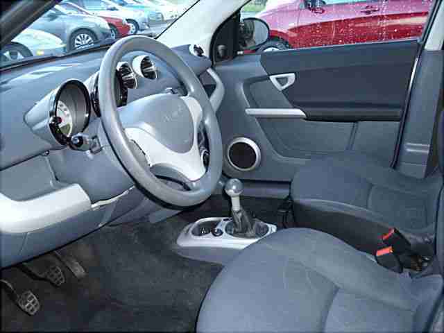 Smart forfour Basis