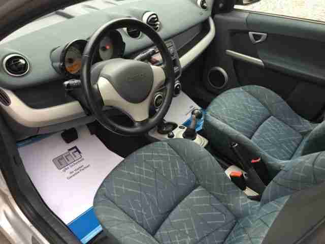 Smart forfour Basis
