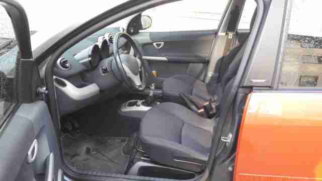 Smart forfour Basis/8Fachbreift/Panorama-Dach