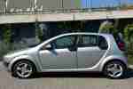 forfour Basis Panoramadach Klima ALU